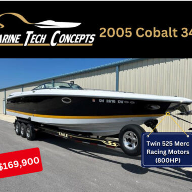 2005 Cobalt 343