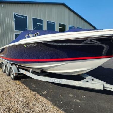 2004 Chris Craft 280 Launch