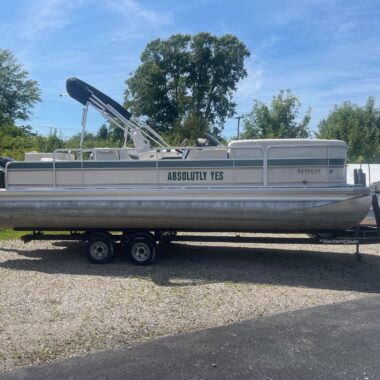 2007 Premier 231 Alante
