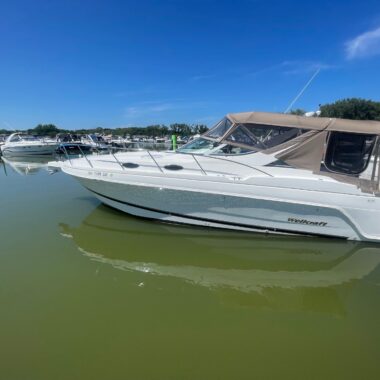 2000 Wellcraft 3000 Martinique