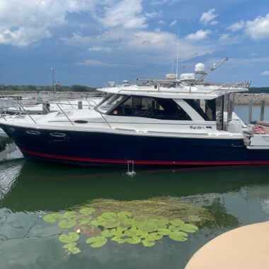 2022 Cutwater C-30 Luxury