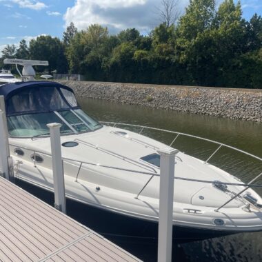 2007 Sea Ray 320 Sundancer