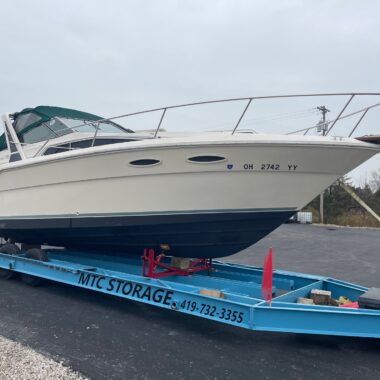 1988 Sea Ray 300 Weekender