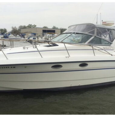 1992 Chaparral Signature 30