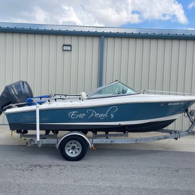 2013 Pioneer 175 Venture