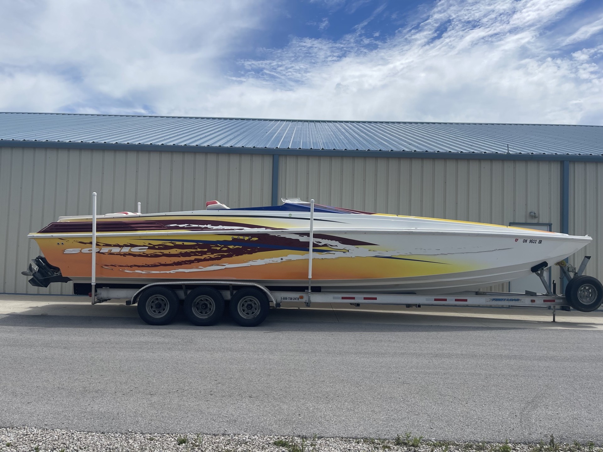 2006 Sonic 386