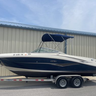 2010 Sea Ray 230 Select Bowrider