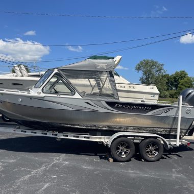 2021 Duckworth 20 Pacific Navigator Sport