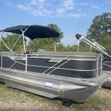 2025 Armada Drakkar 23 Quad Lounge