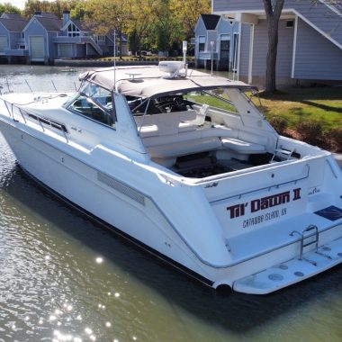 1992 Sea Ray 500 Sundancer