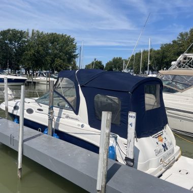 2004 Sea Ray 260 Sundancer