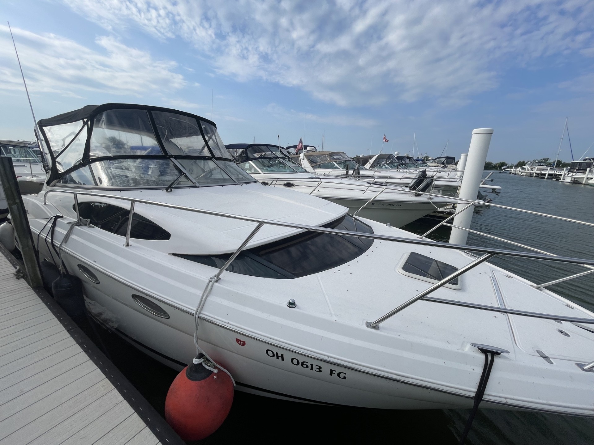 2005 Regal 3360 Window Express